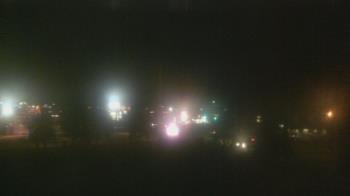 Weather camera view of Christ the King School.