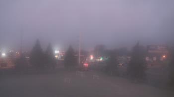 Weather camera view of Christ the King School.