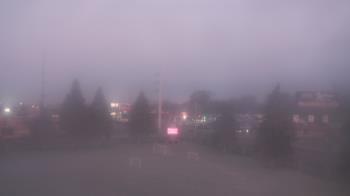 Weather camera view of Christ the King School.