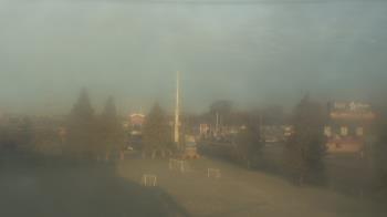 Weather camera view of Christ the King School.