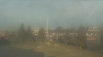 Weather camera view of Christ the King School.
