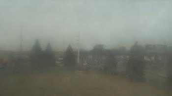 Weather camera view of Christ the King School.