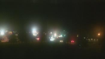 Weather camera view of Christ the King School.