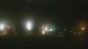 Weather camera view of Christ the King School.