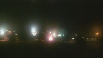 Weather camera view of Christ the King School.