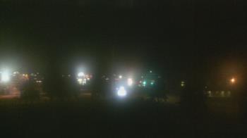 Weather camera view of Christ the King School.