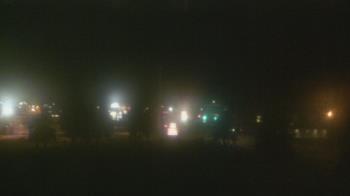 Weather camera view of Christ the King School.