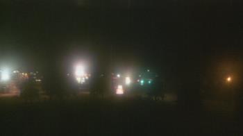 Weather camera view of Christ the King School.