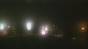 Weather camera view of Christ the King School.