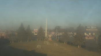 Weather camera view of Christ the King School.