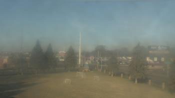 Weather camera view of Christ the King School.