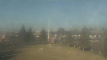 Weather camera view of Christ the King School.