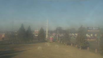 Weather camera view of Christ the King School.