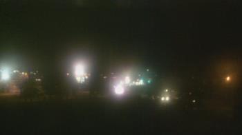 Weather camera view of Christ the King School.