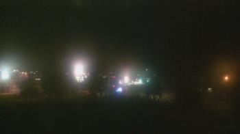 Weather camera view of Christ the King School.