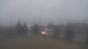 Weather camera view of Christ the King School.