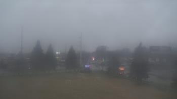 Weather camera view of Christ the King School.