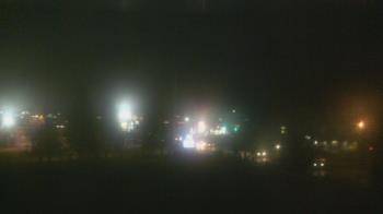 Weather camera view of Christ the King School.