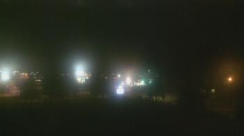 Weather camera view of Christ the King School.