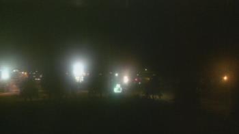 Weather camera view of Christ the King School.