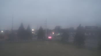 Weather camera view of Christ the King School.