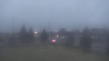 Weather camera view of Christ the King School.
