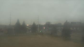 Weather camera view of Christ the King School.