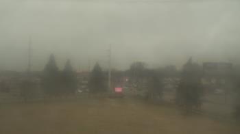 Weather camera view of Christ the King School.