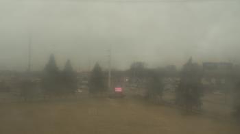 Weather camera view of Christ the King School.