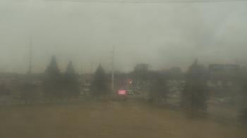 Weather camera view of Christ the King School.