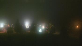 Weather camera view of Christ the King School.