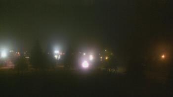 Weather camera view of Christ the King School.