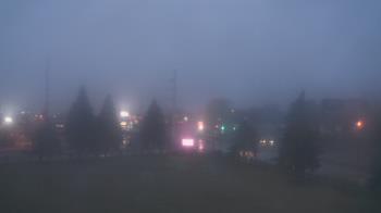 Weather camera view of Christ the King School.