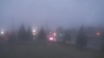 Weather camera view of Christ the King School.
