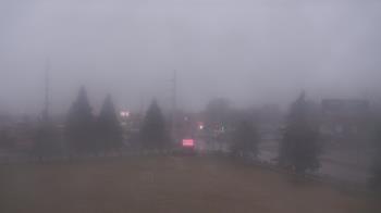 Weather camera view of Christ the King School.