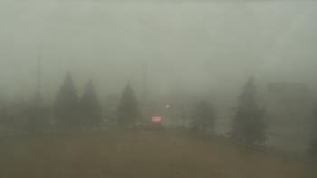 Weather camera view of Christ the King School.