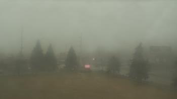 Weather camera view of Christ the King School.
