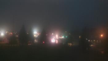 Weather camera view of Christ the King School.