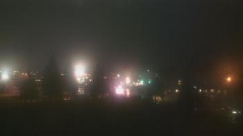 Weather camera view of Christ the King School.