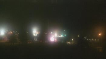 Weather camera view of Christ the King School.