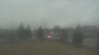 Weather camera view of Christ the King School.