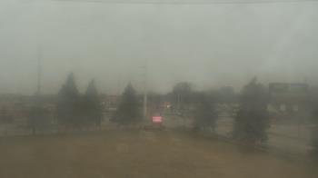 Weather camera view of Christ the King School.