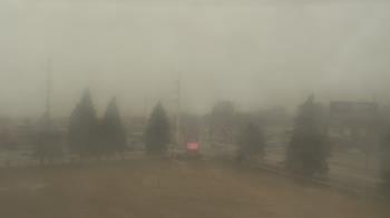 Weather camera view of Christ the King School.