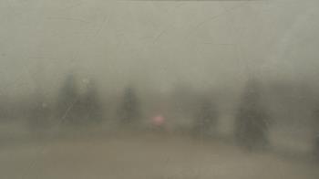 Weather camera view of Christ the King School.