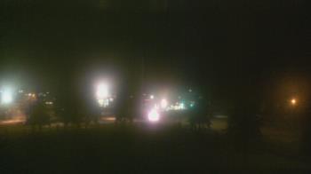 Weather camera view of Christ the King School.