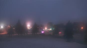 Weather camera view of Christ the King School.