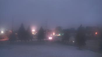 Weather camera view of Christ the King School.