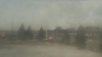 Weather camera view of Christ the King School.