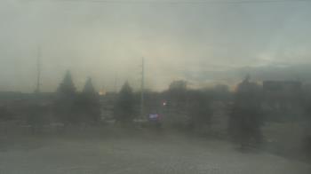 Weather camera view of Christ the King School.