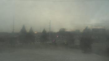 Weather camera view of Christ the King School.